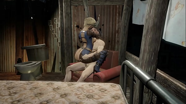 FO4: The Skank Shack