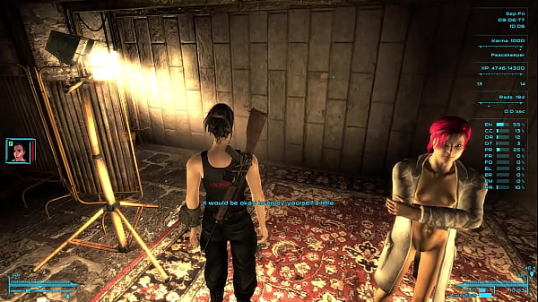 Fallout Catherine V2 12