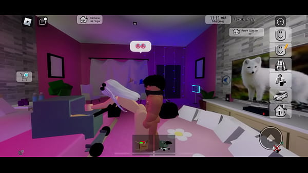 Me Coji A Una Loka En Roblox