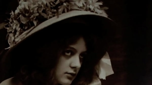 Vintage Titillating Art