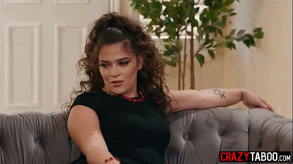 Brutal Interracial Screwing On Vacation For Lustful Huge Booty Latina STEPMOM