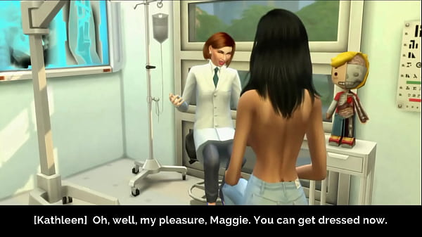 GG's Like In Maggie: Chapter 1