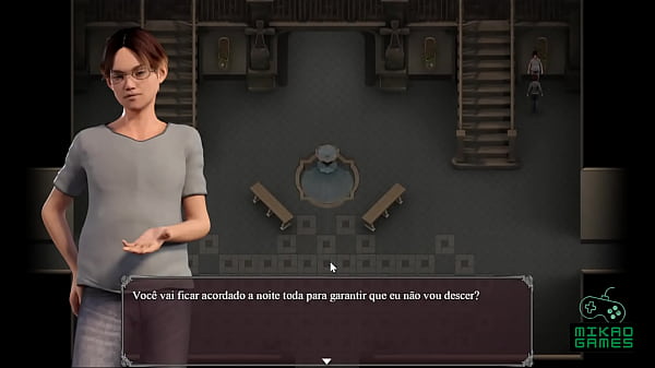 Crave Epidemic Ep 11 - Puder Ver As Três Cougars Peladas Nesse Episodio