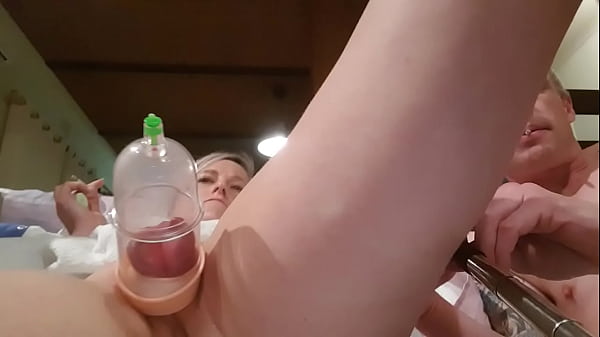 Plunged Twat Fun