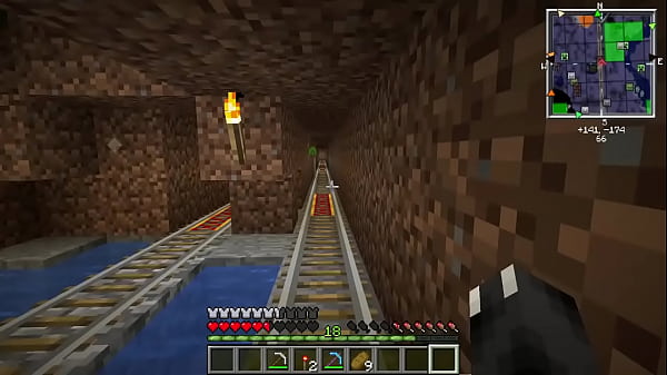 Exposing My Soaked And Long Subway To Impress My MC Lover