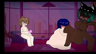 I'm Showing A Fella How To Have Sex