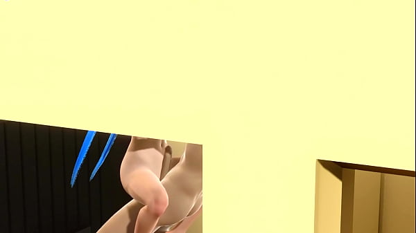 Jinx Gets Hot For A Night Of Drilling - 3d Sex