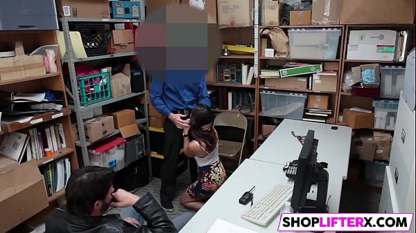 LP Officer Likes His Job
