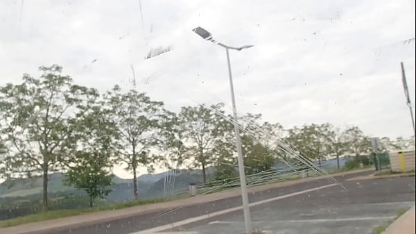 Surpris Au Cours D'une Exhib Dans Des Chiottes D'autoroute (gev2021)