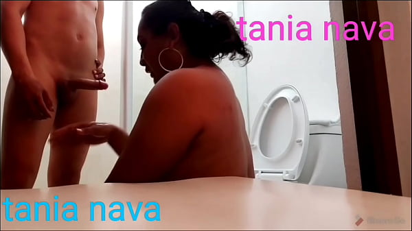 MECOS FILM NAVA - Las Mejores Corridas En La Cara De Tania Nava