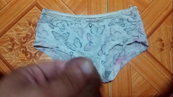 Sịp Em đàn Bướm Xinh Xắn | Spooge On Panties Compilation The Best!