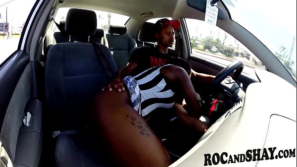 Sex In A Car!!