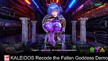 KALEIDOS: Recode The Fallen Queen