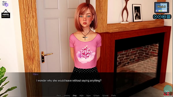 SUNSHINE LOVE V0.50 #86 - On A Date With Delicate Tease