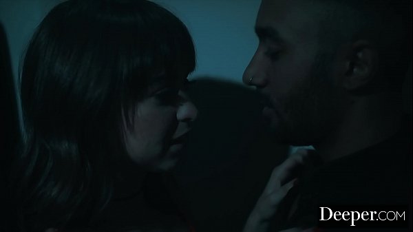 Deeper. Riley, Gabbie And Vicki Just Adore To Swap