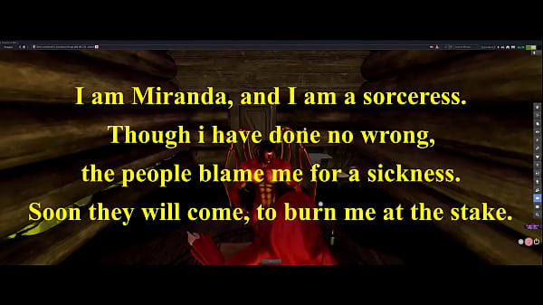 Miranda: Dark Origins Ch. 1