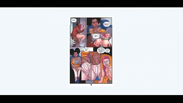 Candy Webcam Model Comics