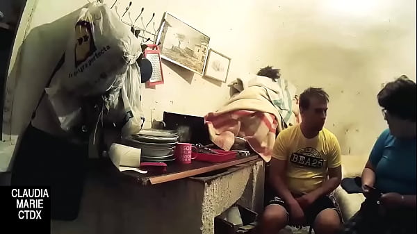 Fellatio, Spooge And Sex In The Trash