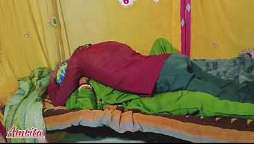 Smoking Indian Desi Step-bro In Law And Stepsister In Law Blazing Sex
