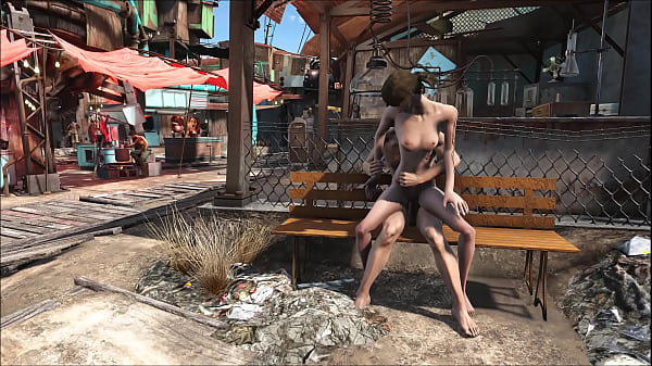Fallout 4 Diamond City Public Stuff