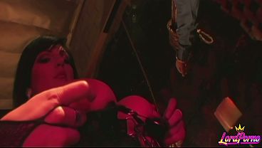 Texas Presley In Leg High Boots Overpowers And Gets Railed Powerful