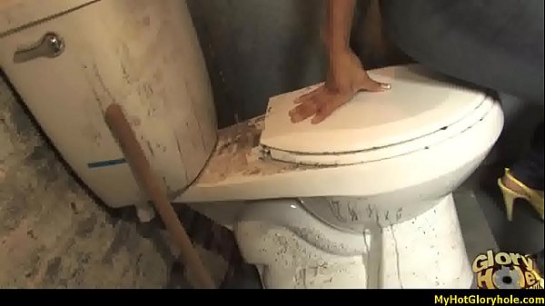 Gloryhole Porn - Amazing Sizzling Interracial Oral 25