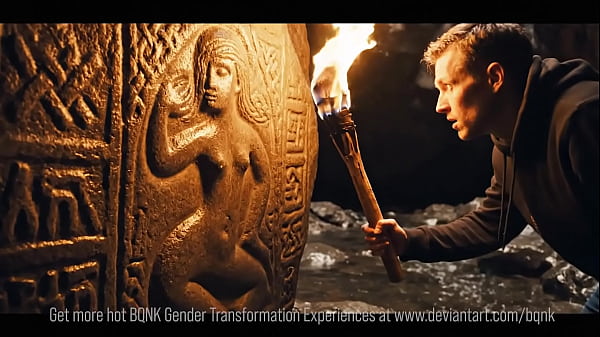 Valhalla’s Call: Male-to-Female Viking Transformation