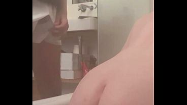 Straight Curious Boy Gets Pissed On By His Uncut Twink Dormmate