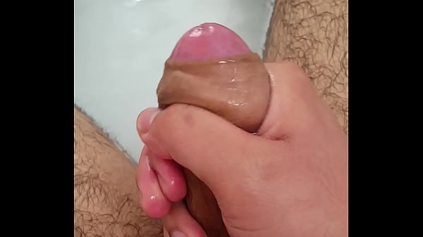 Work A Quicky In Bathroom
