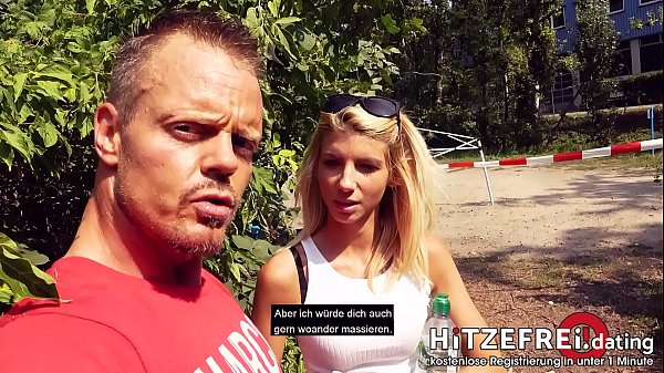 Early Morning ▶ OUTDOOR STUFF ◀ In Missy Luv’s Hot SNATCH! HITZEFREI.dating