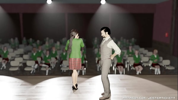 Full Measure - Scene 01 Of 08 - An Animated Bottom Slapping Video Series