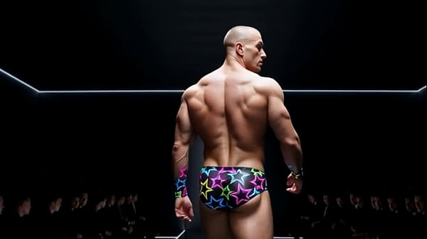 AI GUYS | UNDERWEAR GLOW