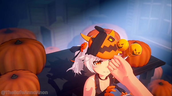 Do I Look Like A Pumpkin Pie To You? (Anna Anon)