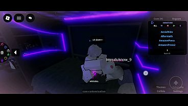 Roblox - Her Womb Couldnt Carry All Of My Wet Slimy Slopping Load