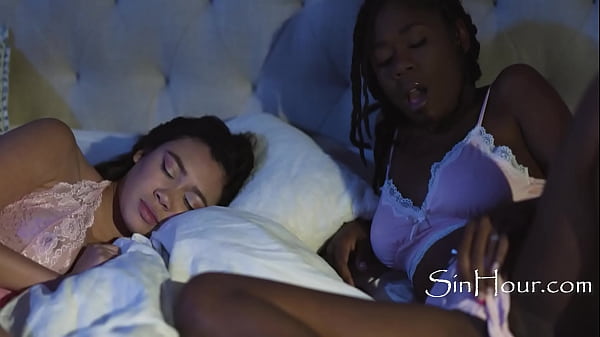 Pre Wedding Interracial Lesbian Couple