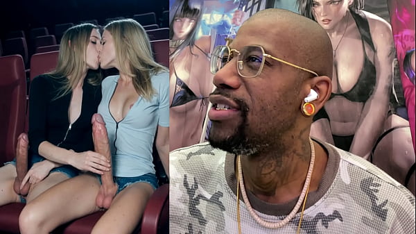 Gorgeous Frisky Large Member Transgender White Chicks Lip Play In A Theater, Thicc Rump Latina Transgender Busting A Hard Nut All Over Herself, Load Covered Transgender Cutie, AI