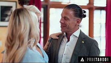 PURE OFF-LIMITS Wife Kenzie Taylor Delivers Flawless Lookalike Lilly Bell For Pervert Husband’s Satisfy