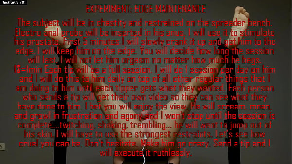 Experiment: Edge Maintenance