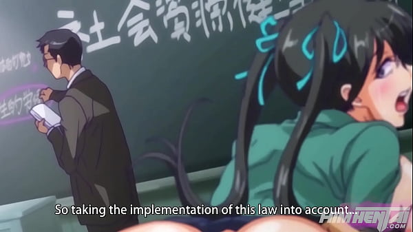 Free-for-all With Classmate - Anime Hentai