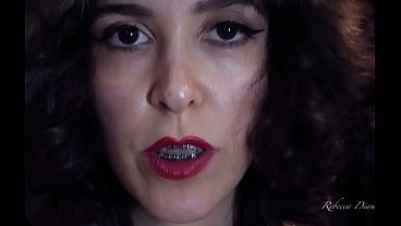 Mesmerised By Rebecca Diamante's Exquisite Face ITA