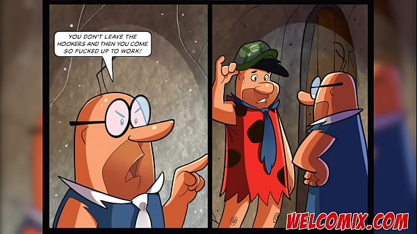Saving The Job With The Slit - The Flintstoons