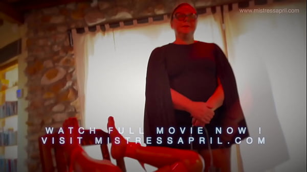 Dominatrix Dominatrix April - Slaves Mistake