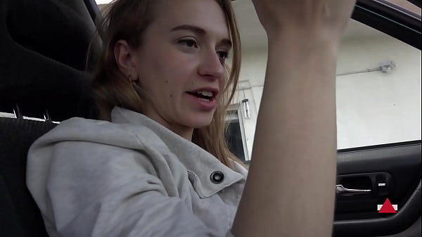 Uber Driver Has Panty And Pantyhose Railing Kink