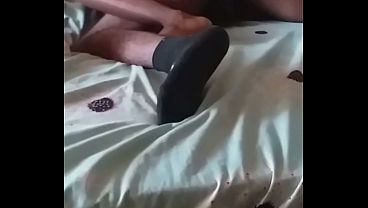 Hammerring Her Snatch Powerful But She Is Not Even Whimperring, I Guess She Ain't Feeling It, Bitch A Hoe, Drive Cock Inside Snug Cunt, Handing Her The Dick -- FIRST PART CUT 1