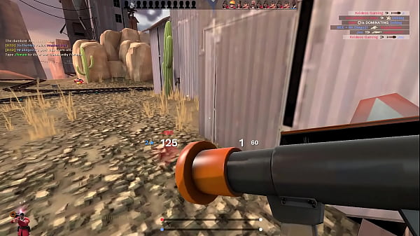 TF2 Funnies Compilation To Watch With The Family