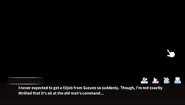Hentai Game – Do As I Say - Shrine Maiden Paizuri