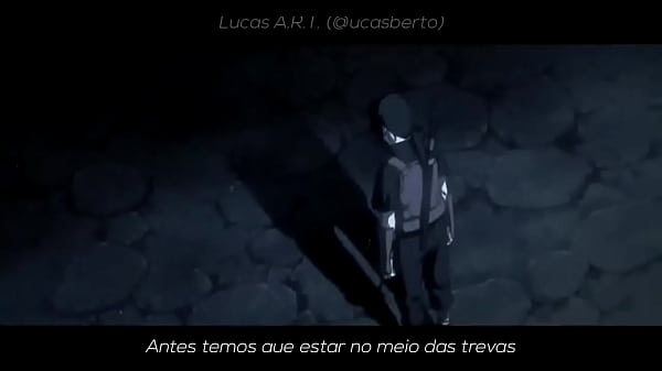 Rap Do Itachi — Isad
