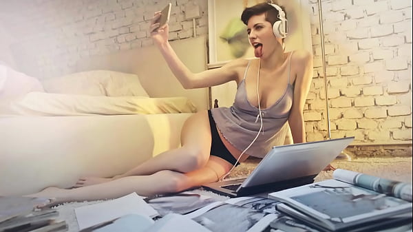 Binaural Beats HFO - Hands Free Release For Studs With Seductive Moans #4