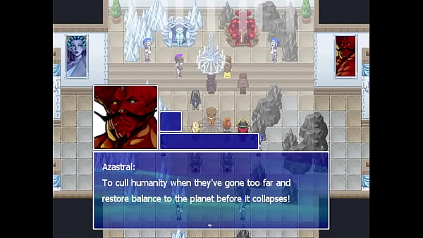 Jamal Laquari Plays Legend Of Goddess Opala: Origin Episode 15 - Stuffing Queen Celestia/ Alternate END Laquadia Becomes My Wifey