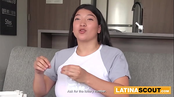 Plus-sized Model Craves To Model But Gets A Plus-sized Boner In Her Gullet Instead
